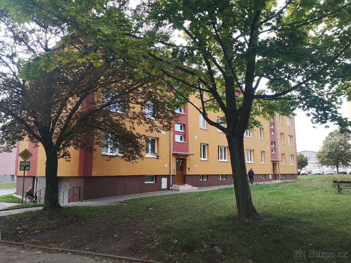 Byt 2+1+Balkon Rekonstrukce Zadní Vinohrady TOP Chomutov