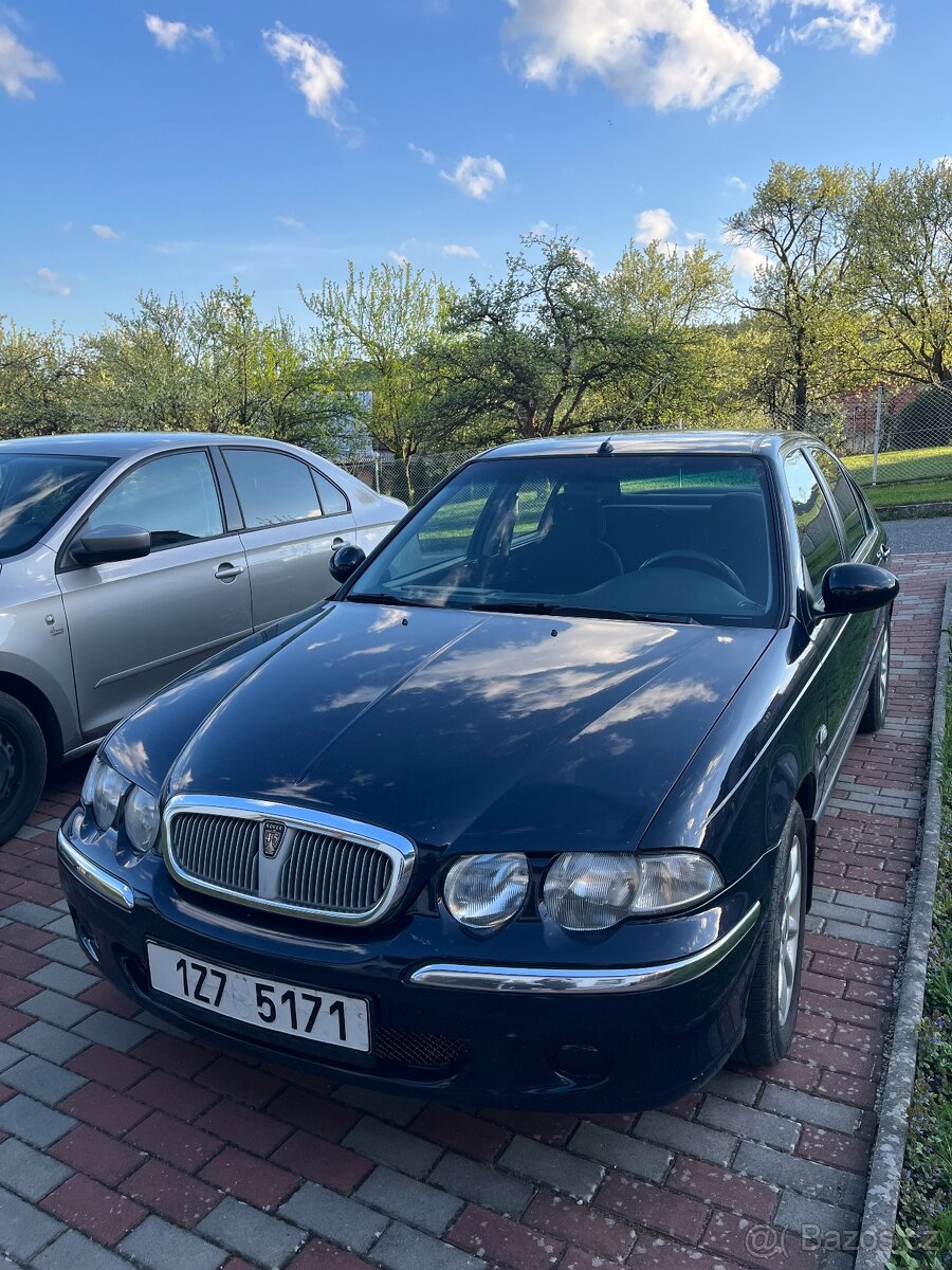 Rover 45, 2.0 TDi, 74 kW