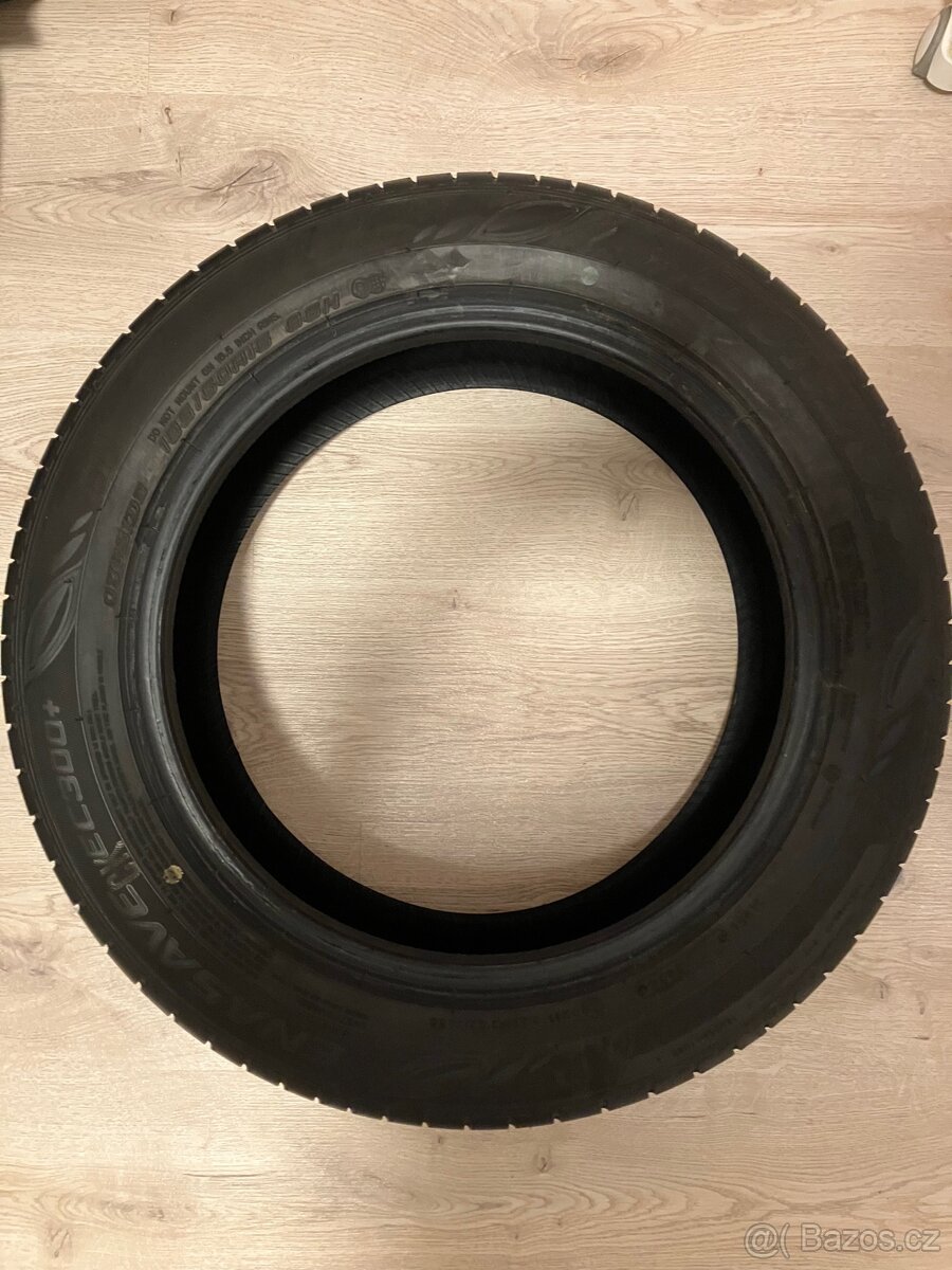 Nové letní Pneumatiky Dunlop enasave ec300+