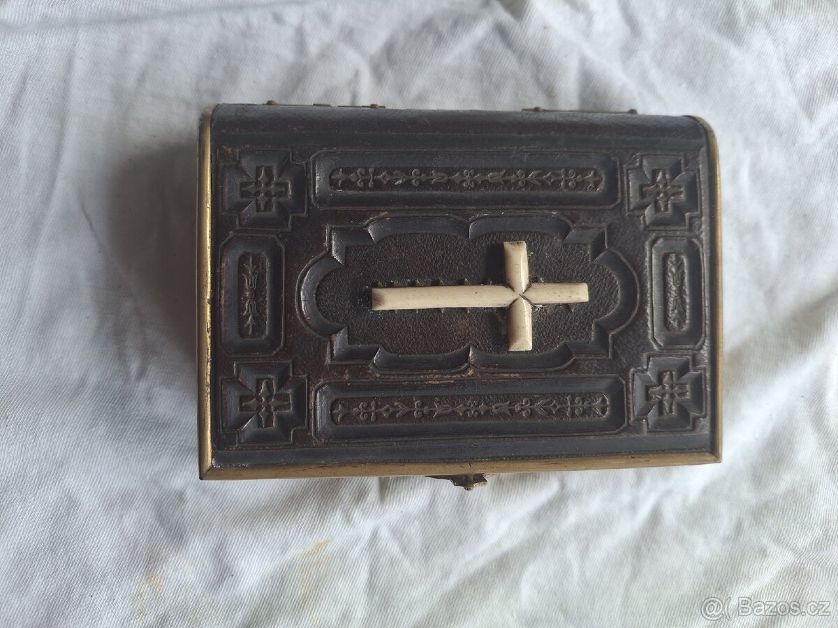 Prodám svaté knihy - bible, nový zákon
