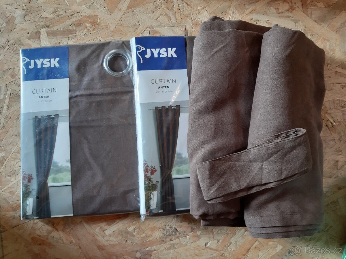 Závěsy Curtain Anten z Jysku