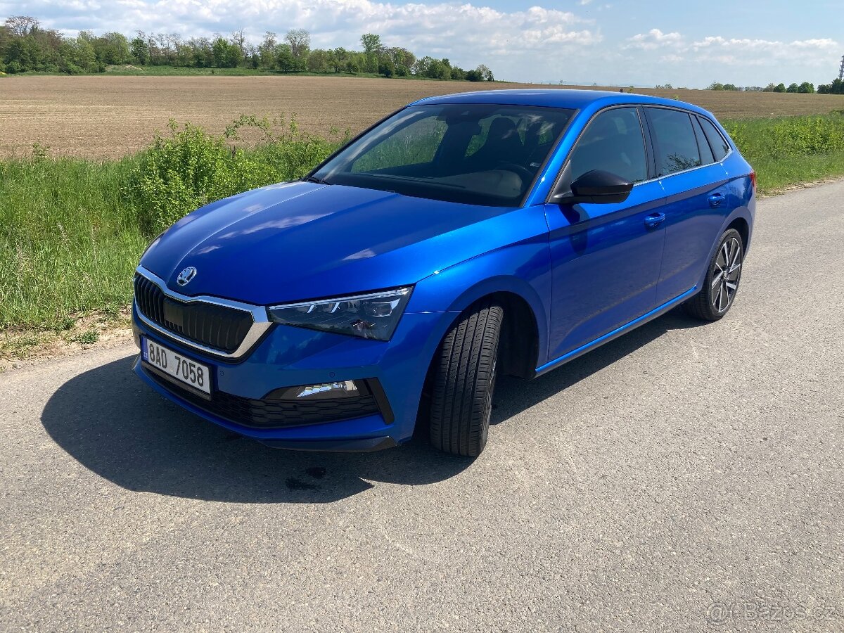 Škoda Scala 1.0TSi 85kW STYLE