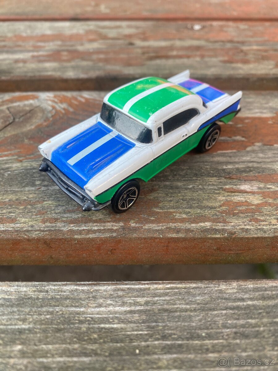 Chevrolet Bel Air Matchbox