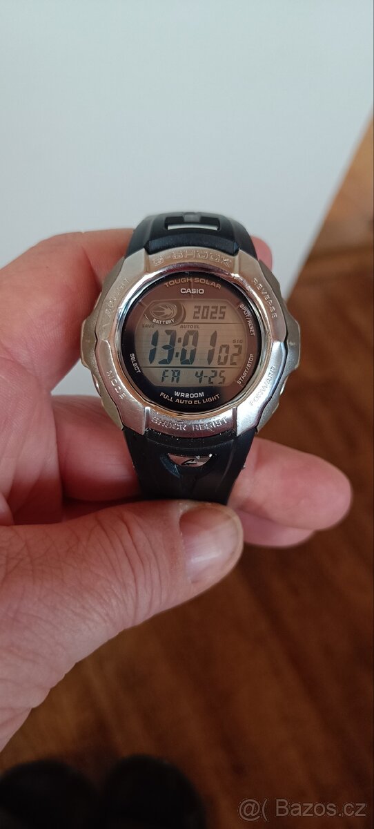 Casio g shock GW701D