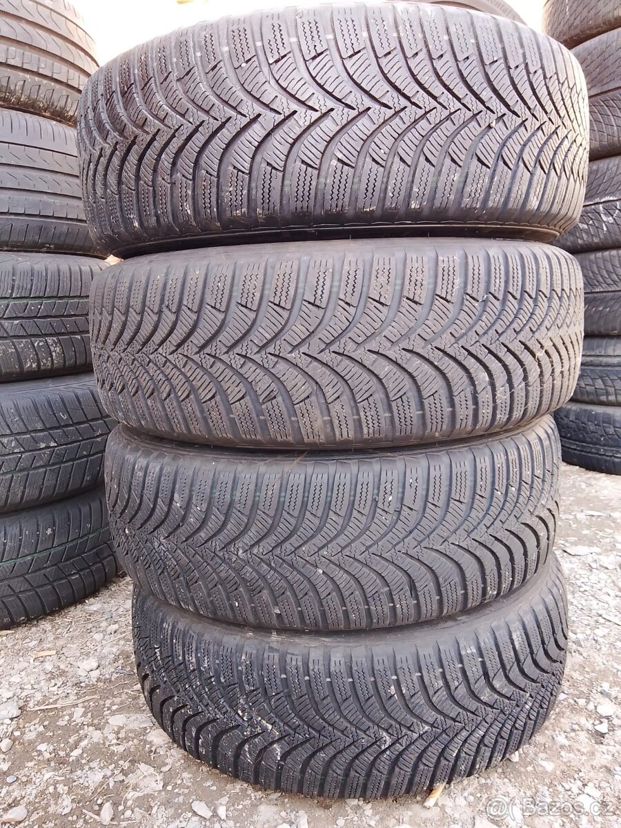 195/60/16 89h Hankook - zimní pneu 4ks