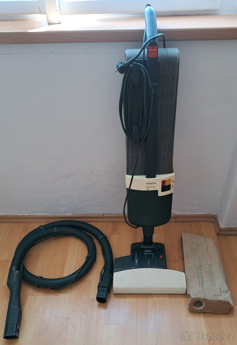 Vysavač Vorwerk