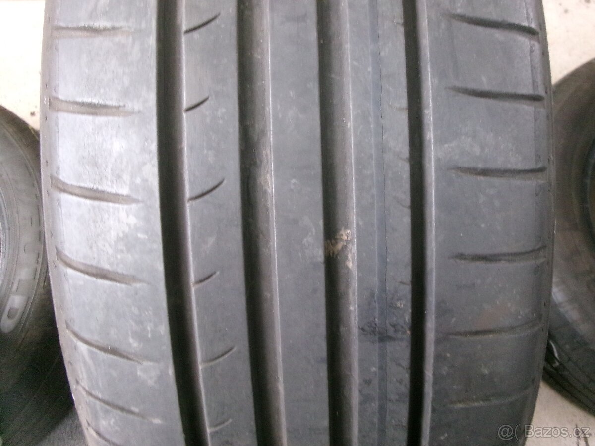 205/50 R17 DUNLOP (4,5-5mm) č.15616