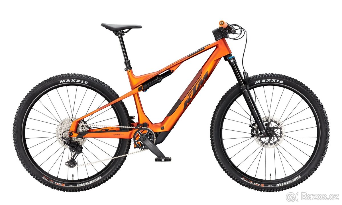 elektrokolo KTM Macina Scarp SX Master M/43