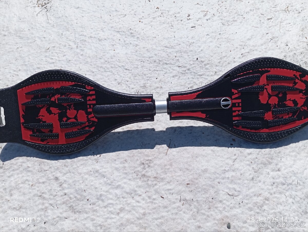 Waveboard