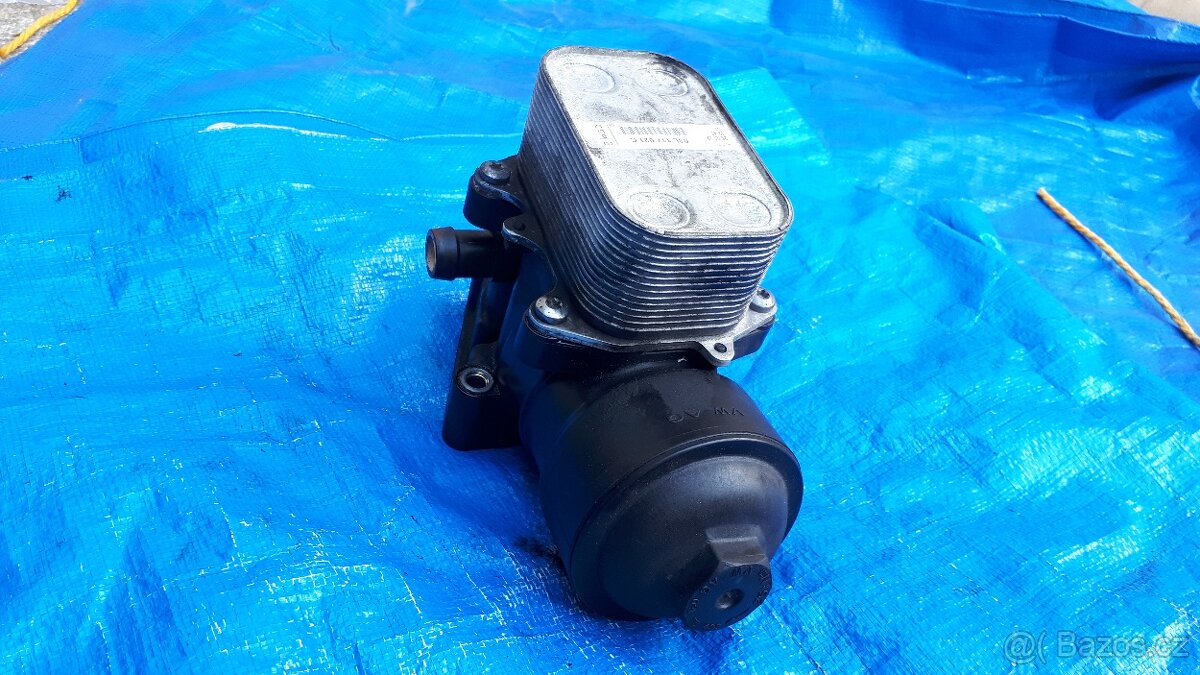 Díly z motoru VW 1.6 tdi 77kw