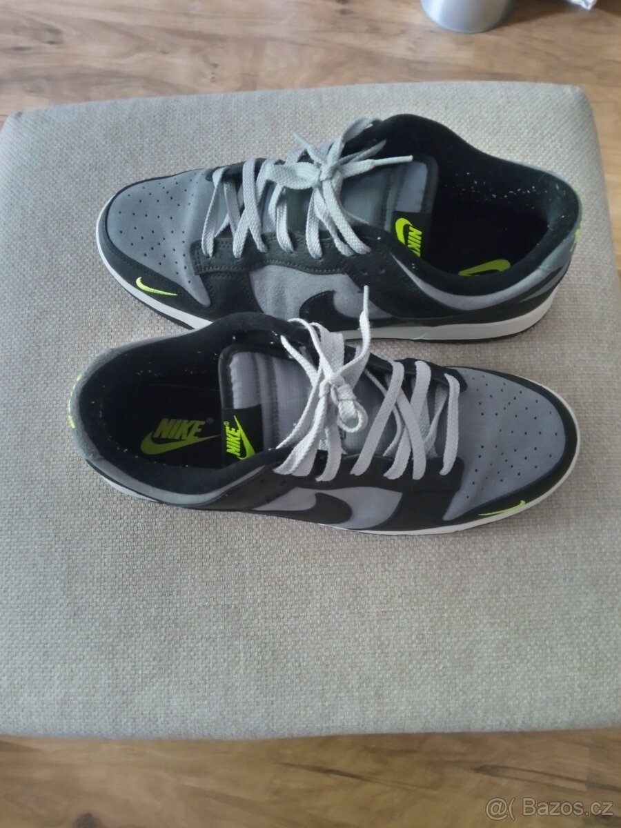 Boty Nike, nošené, skvělý stav