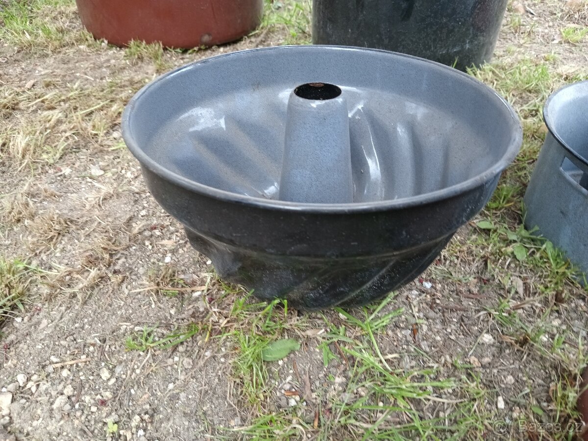 Forma na babovku