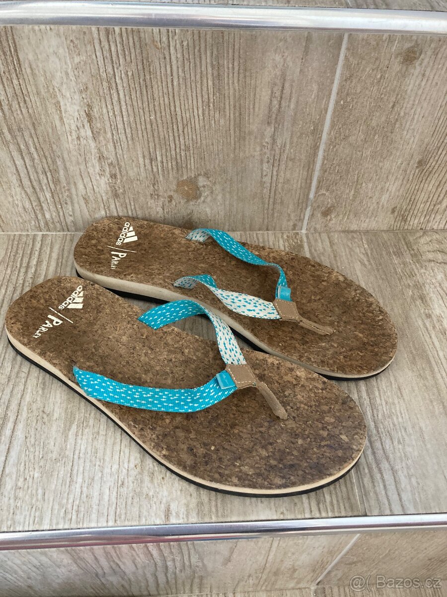 Žabky adidas