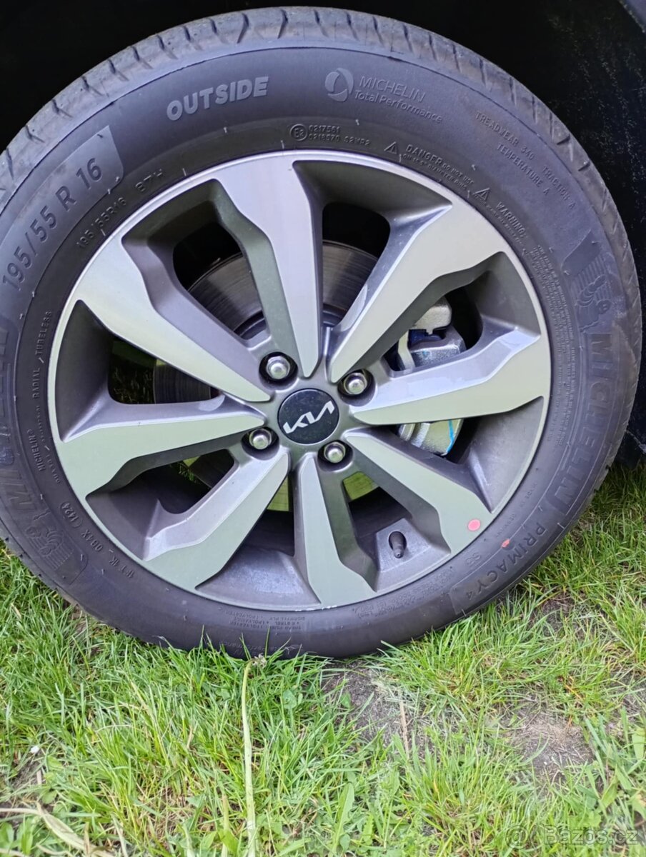 Letní pneumatiky Michelin