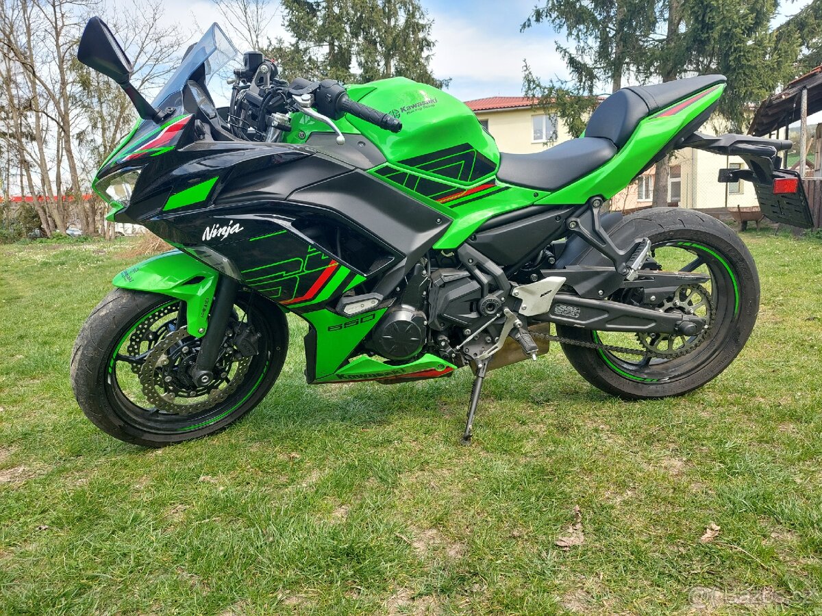 Kawasaki Ninja 650