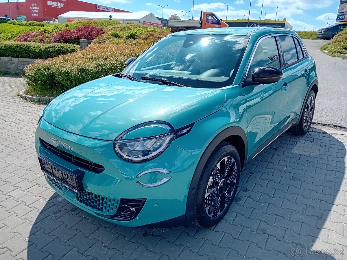 FIAT 600E 54kWh 156k La Prima /IHNED/ODPOČET DPH/