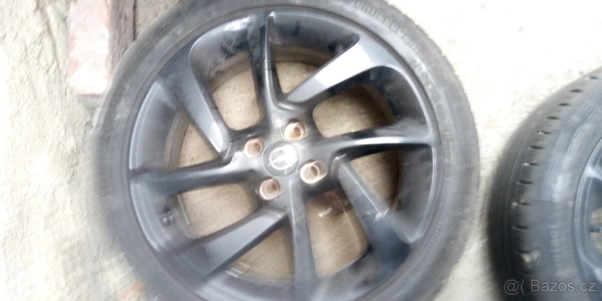 ALU 17 Opel adam