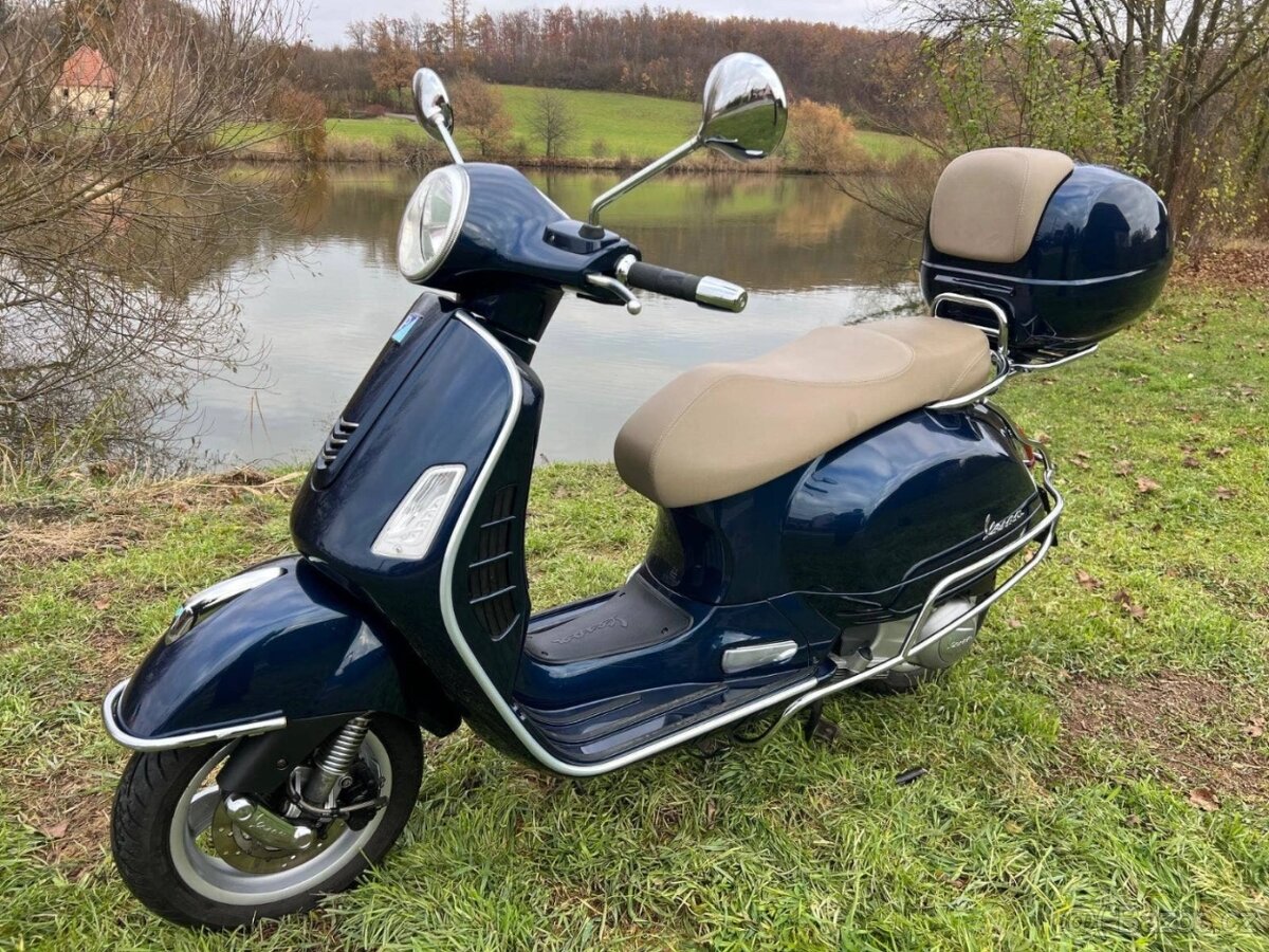 Vespa GTS 300 i.e. ABS