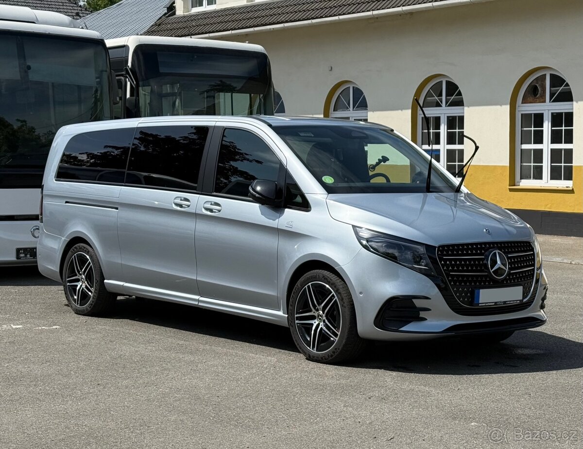 V-Klasse 300d Exclusive XL 4MATIC