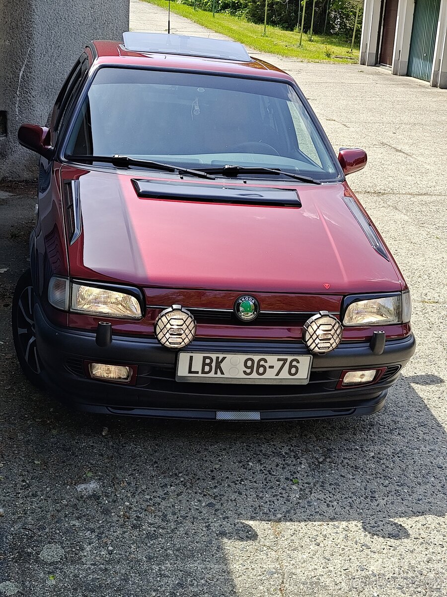 Škoda Felicia 1.6Mpi 61 KW