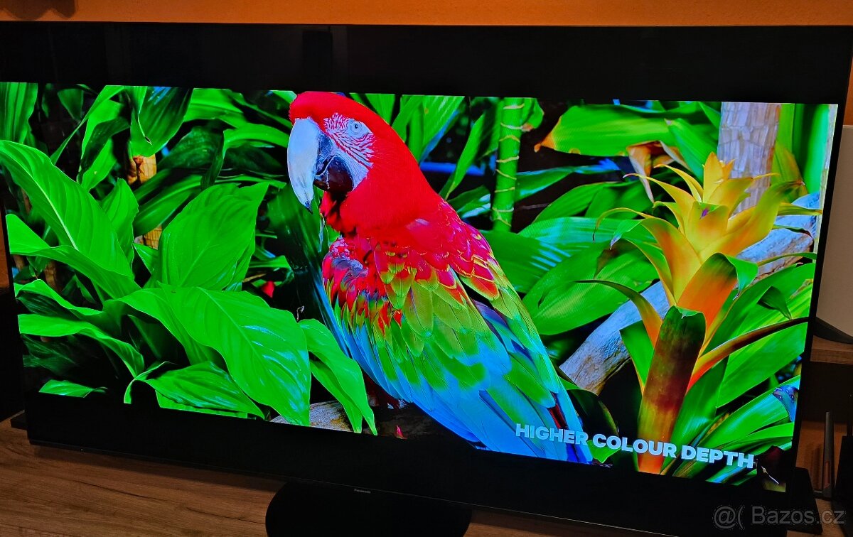 OLED 65" TV PANASONIC TX-65HZ1000E