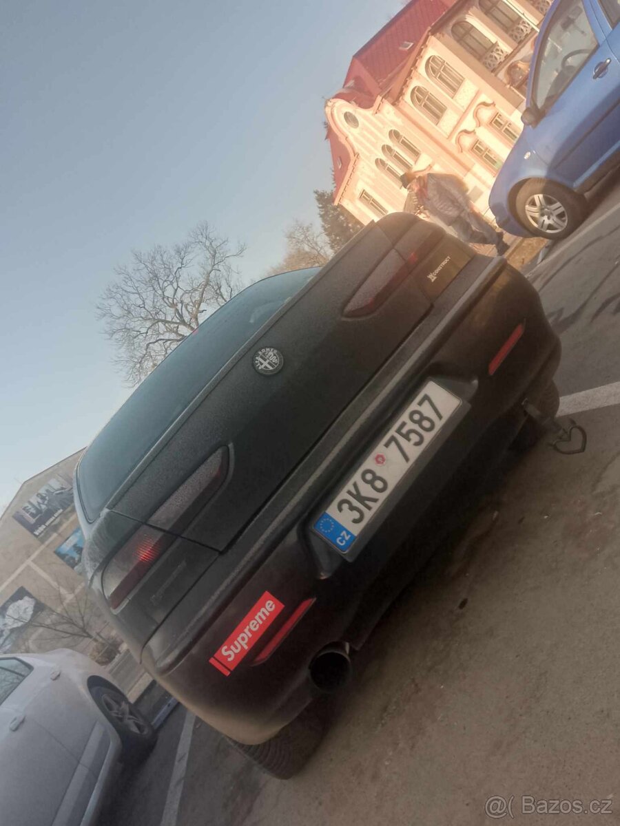 Alfa Romeo 156 2.4jtd 110kw