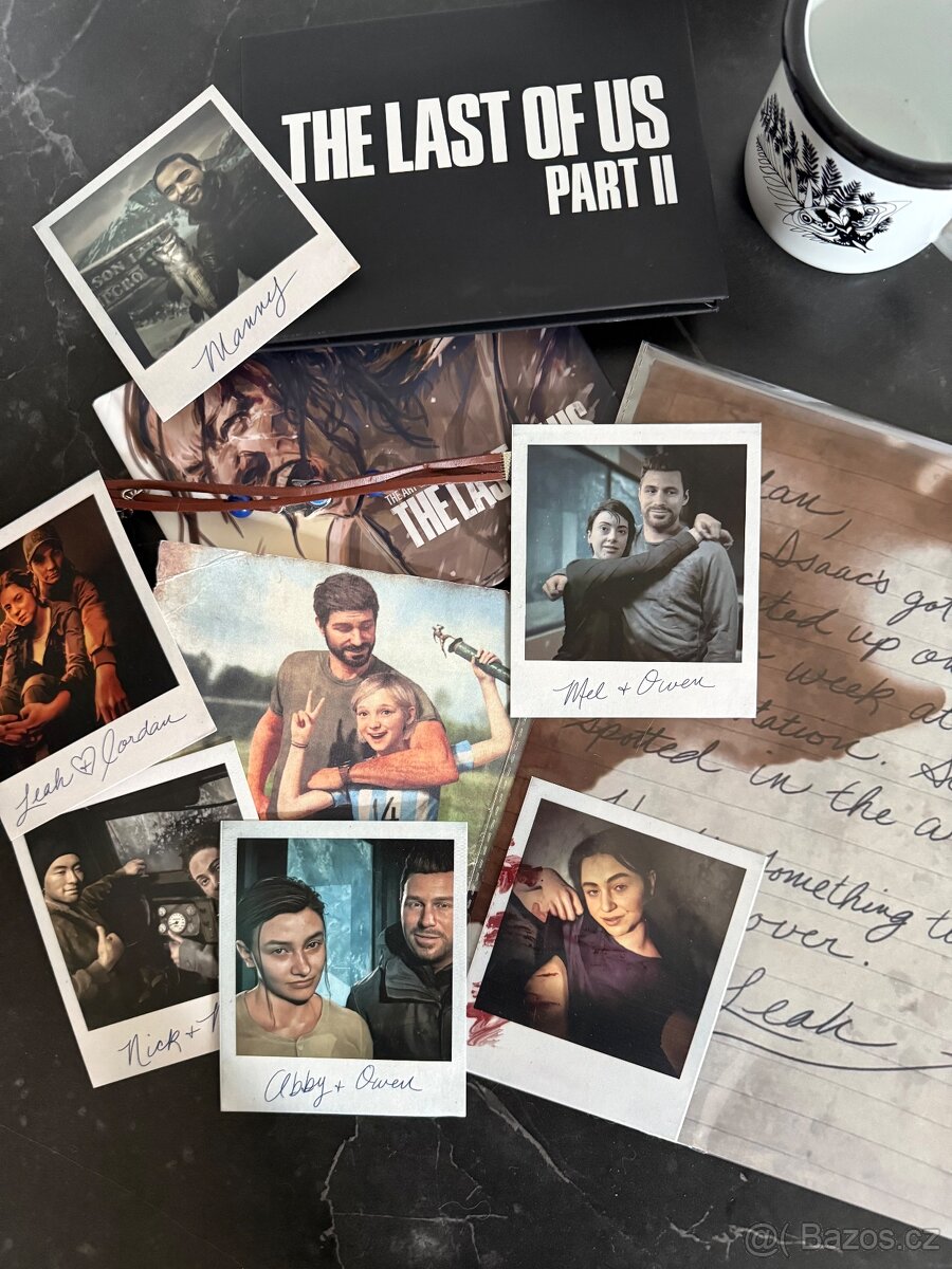 The last of us