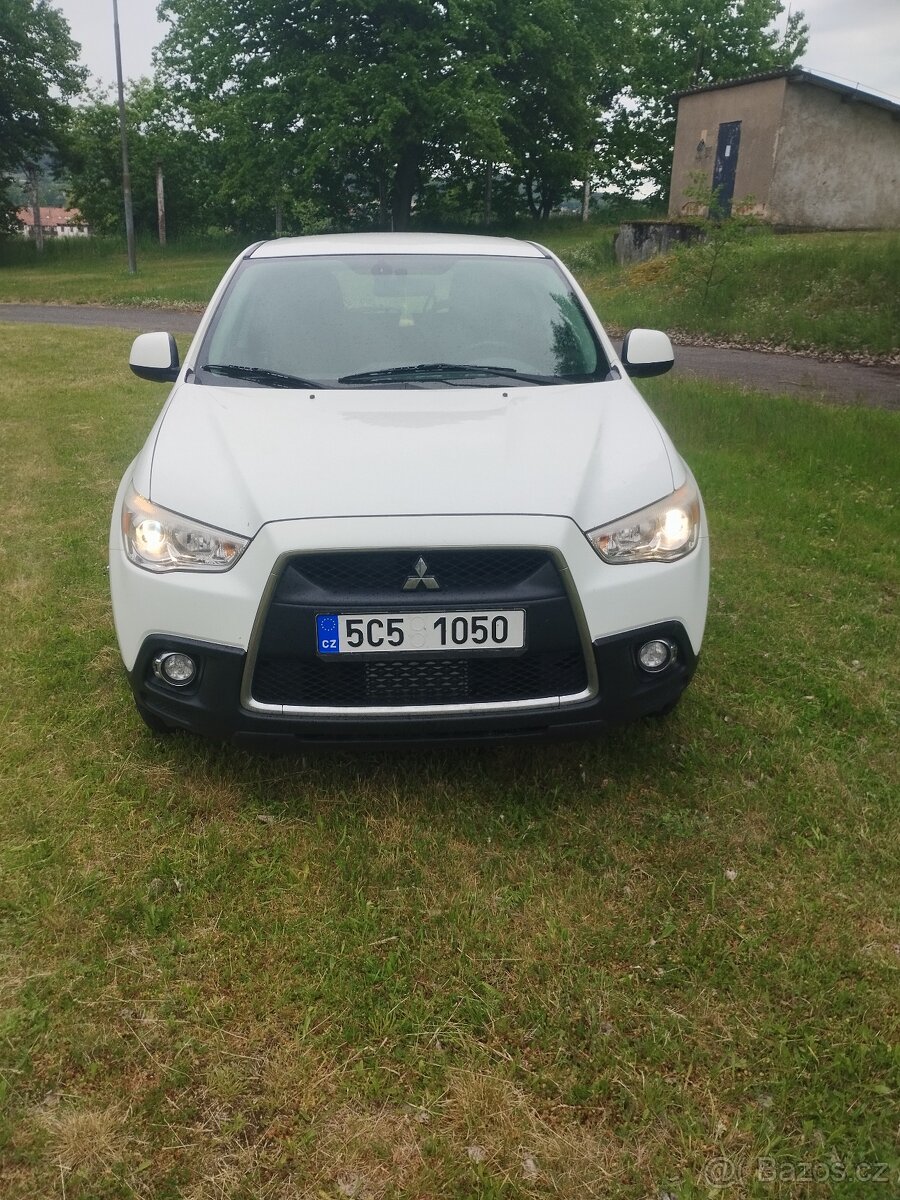 Mitsubishi ASX 2011 1.8 nafta