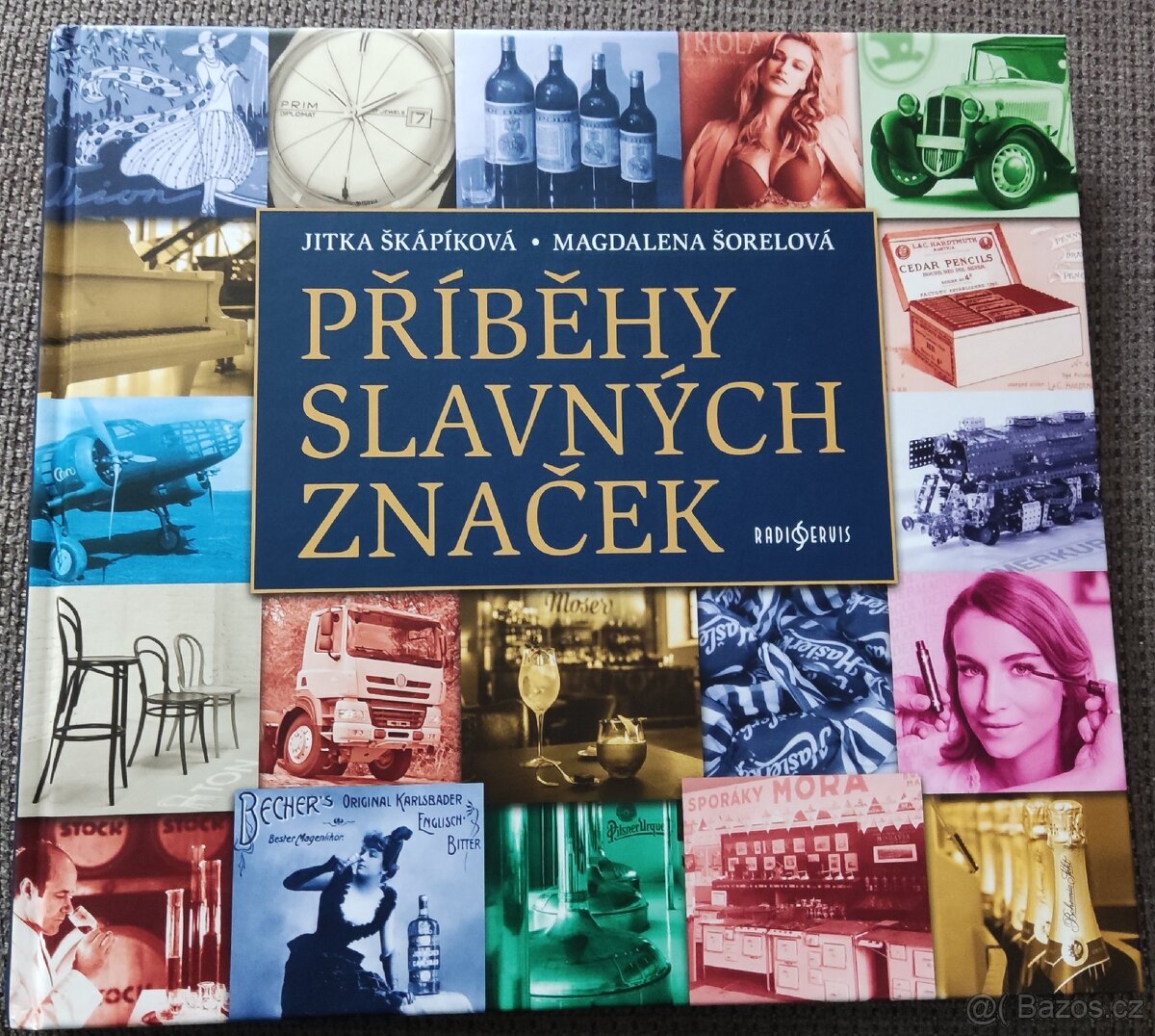 Příběhy slavných značek