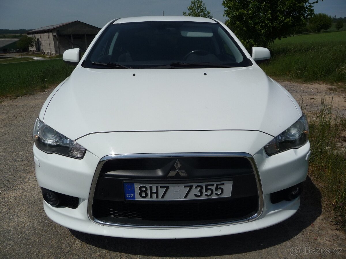 Mit. Lancer VIII 1,8 DI-D,MIVEC, nafta, nová STK