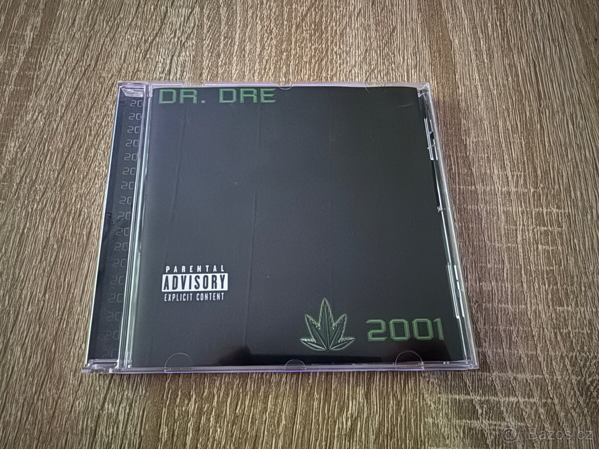 Dr. Dre Hip Hop CD