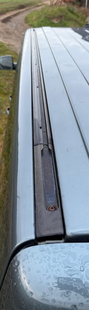 T-lišty VW T5/T6 MULTIVAN/TRANSPORTER