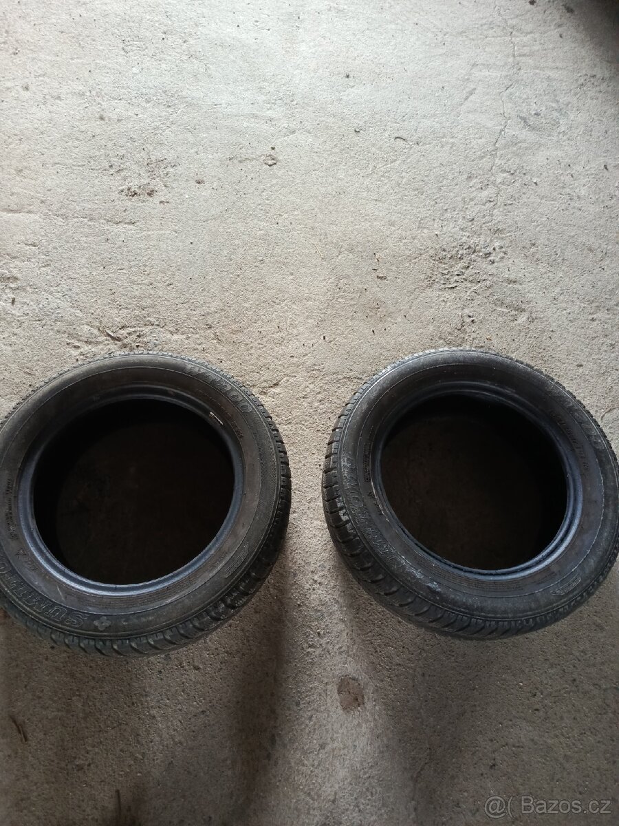 Zimní pneu 195/60 R15
