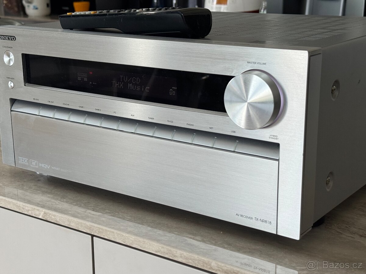 Onkyo AV Receiver