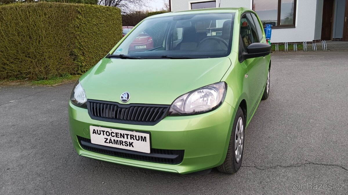 Škoda Citigo 1.0  Mpi 44 KW