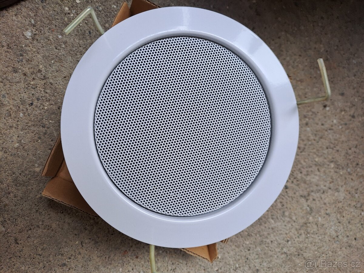 Reproduktory 100V