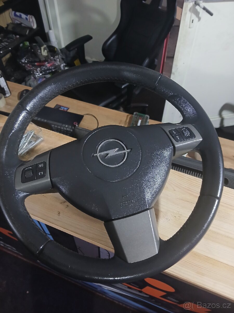 VOLANT OPEL 59199698