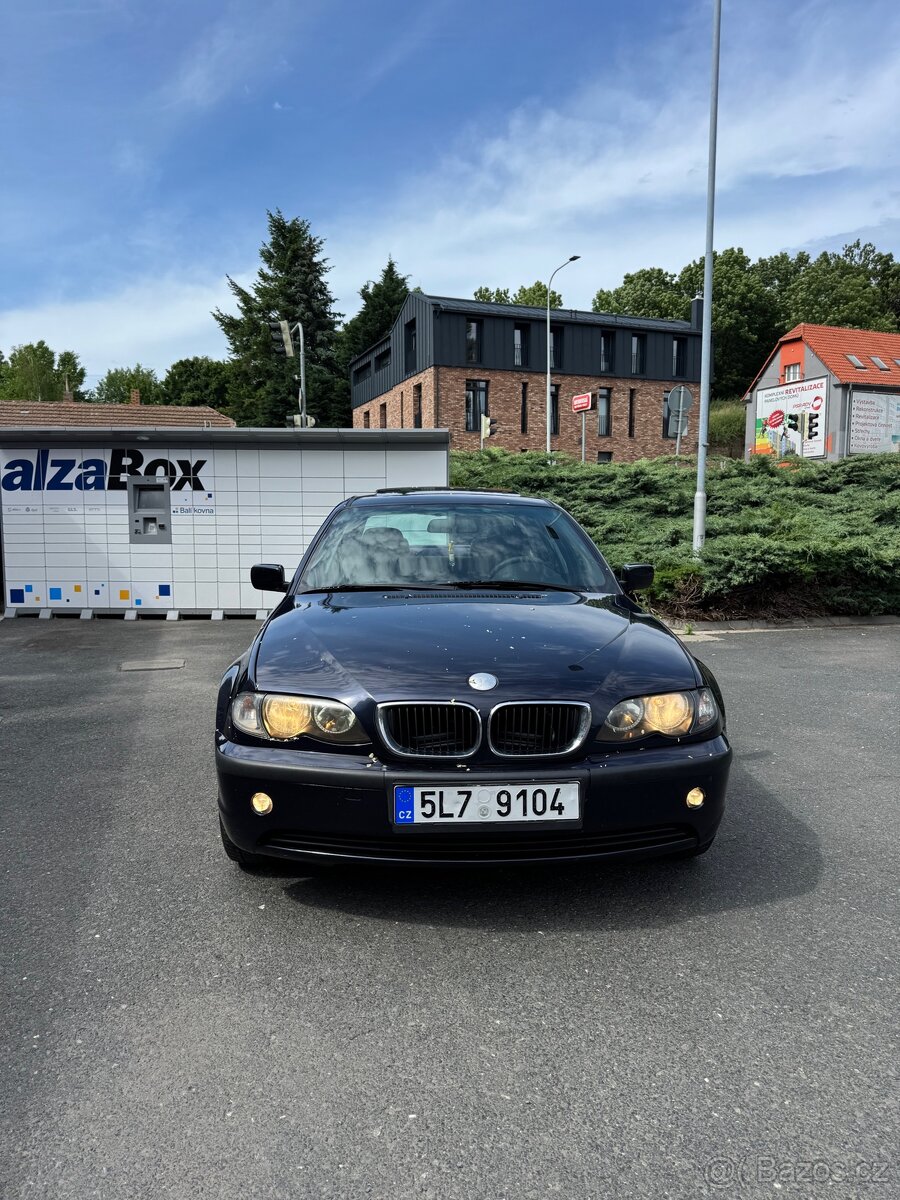BMW E46