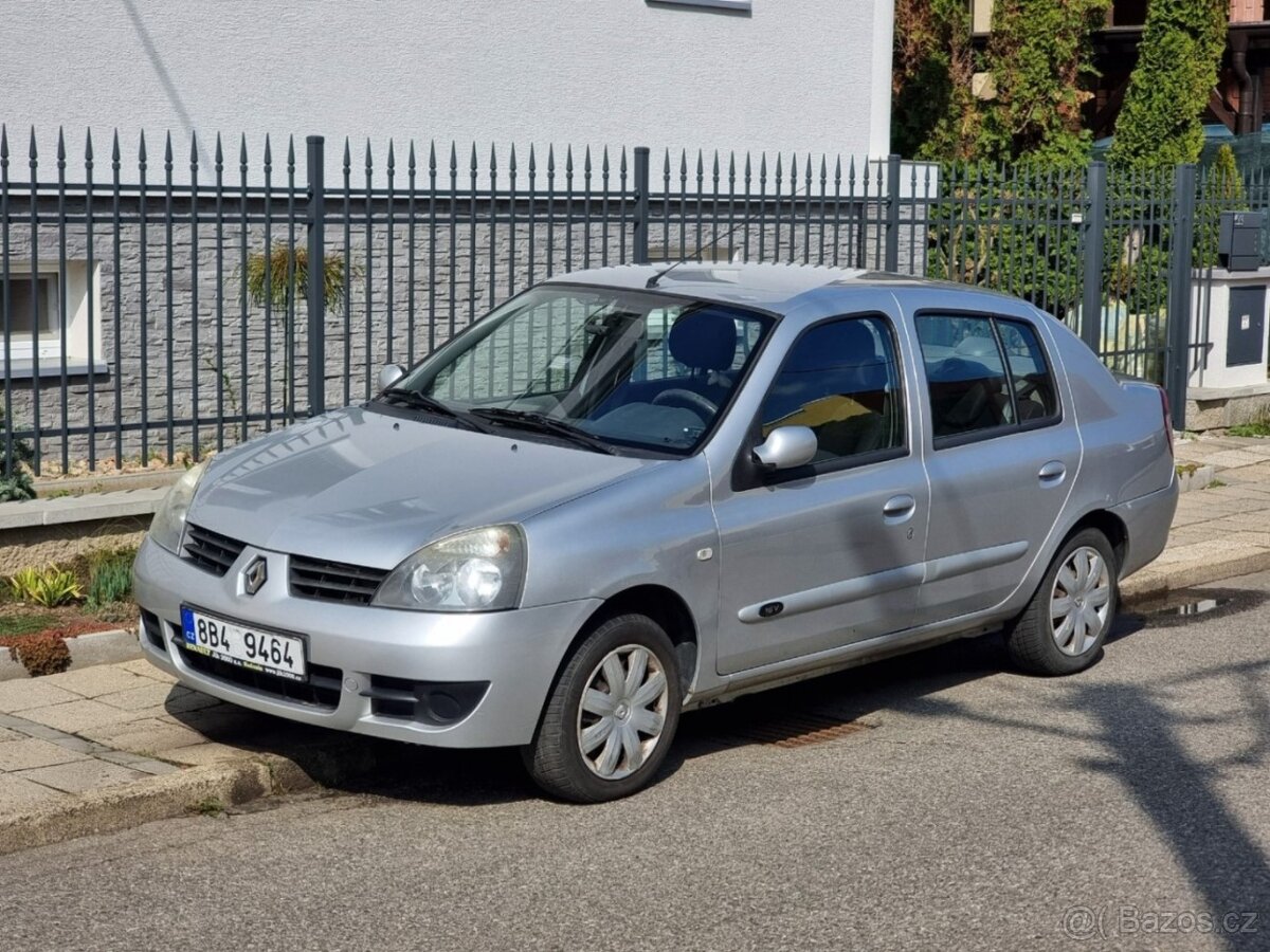 auto Renault Thalia