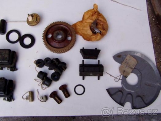 Volha ,Gaz 69,Pobeda ,nahradni dily,karburator K22,K126,K127