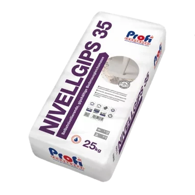 Profi Nivellgips 35
