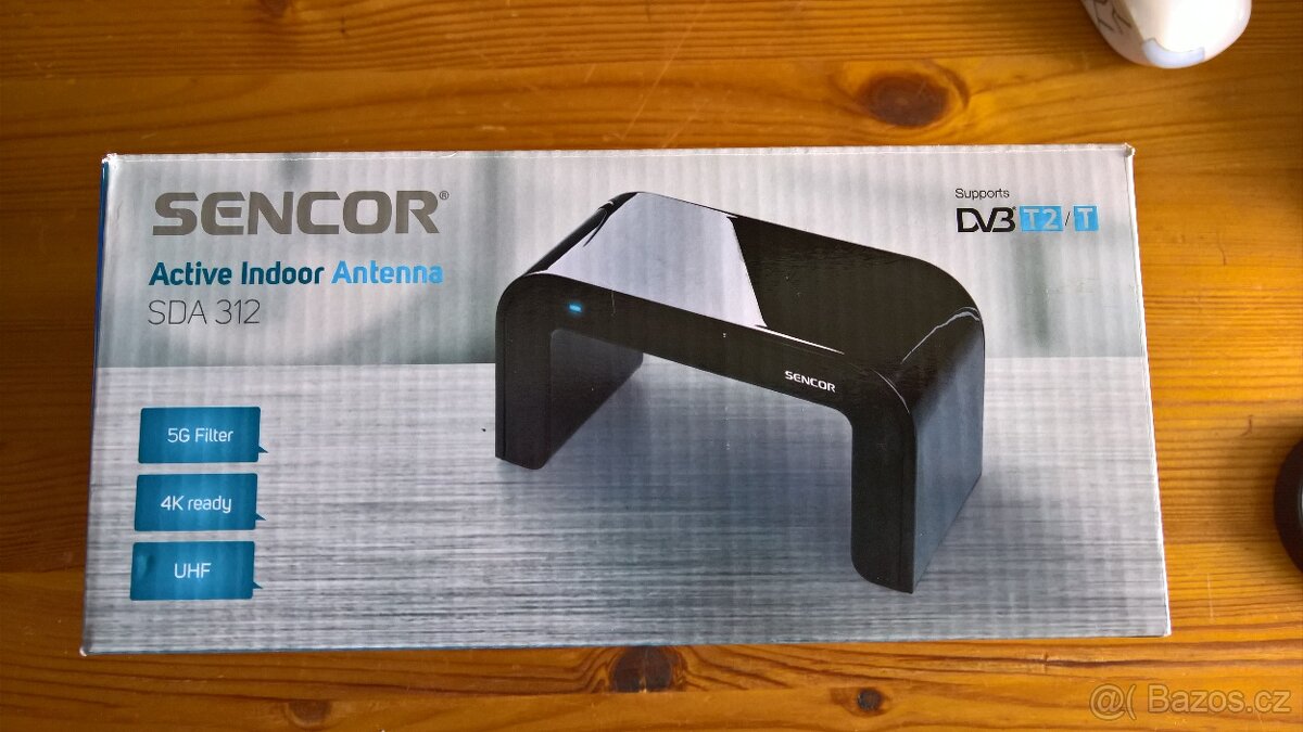 Sencor Antena
