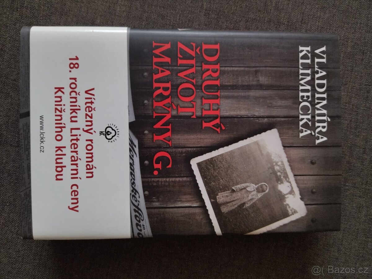 V. Klimecká - Druhý život Marýny G.
