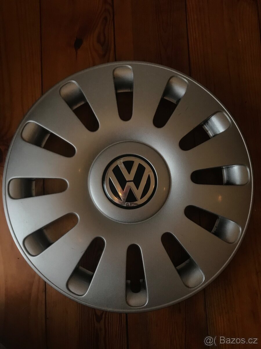 1 KUS ORIGINÁLNÍ KRYT KOLA VW 7M0601147M