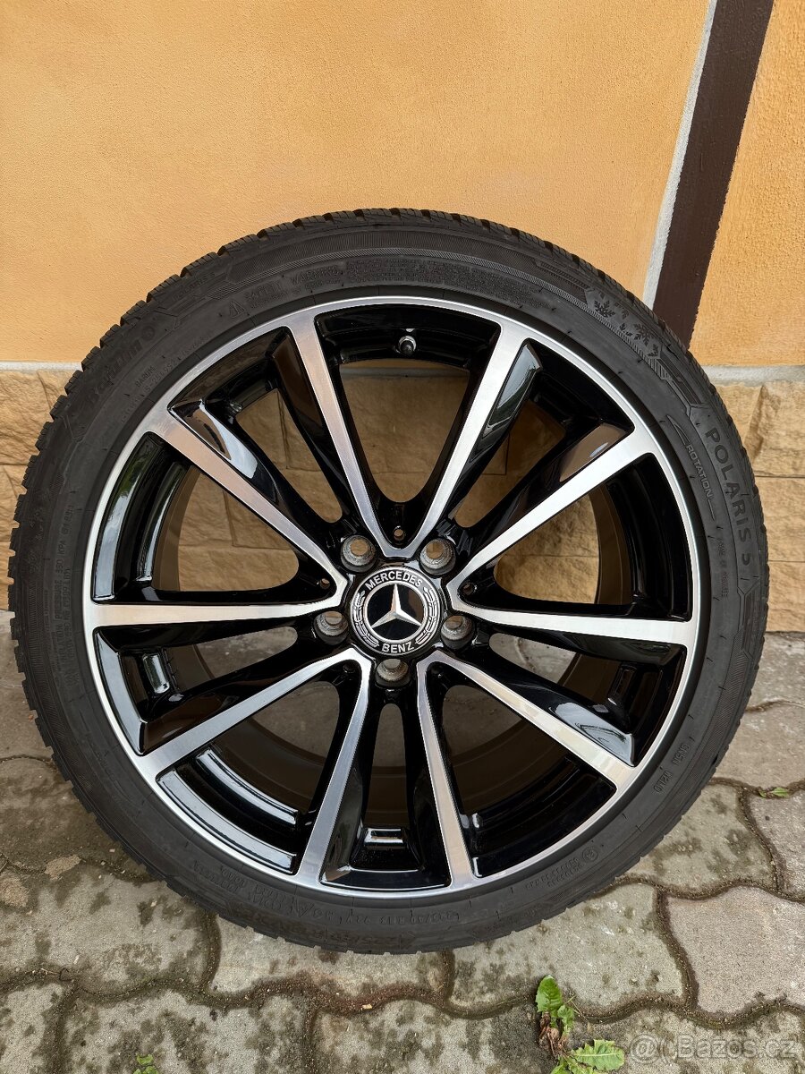 Alu Mercedes Benz R18