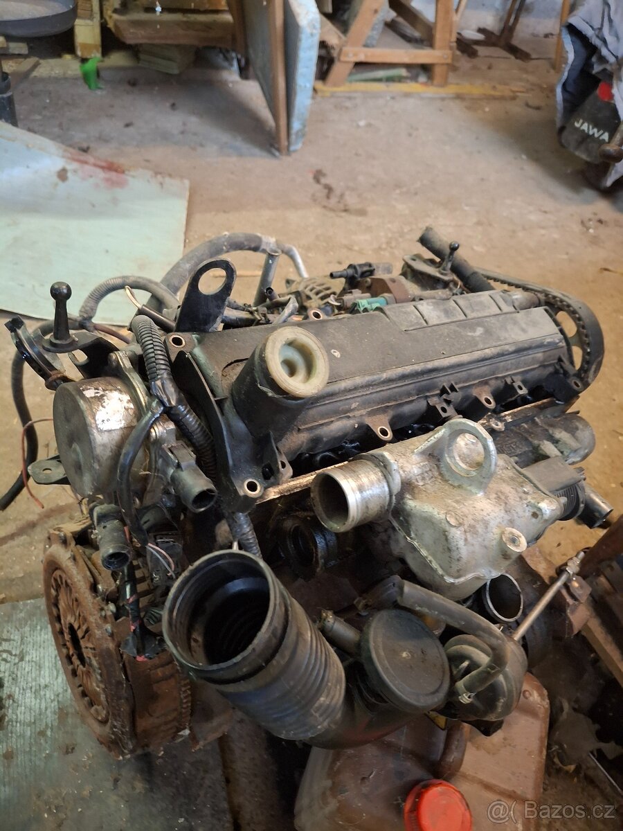 Prodám motor Renault 1.5dci