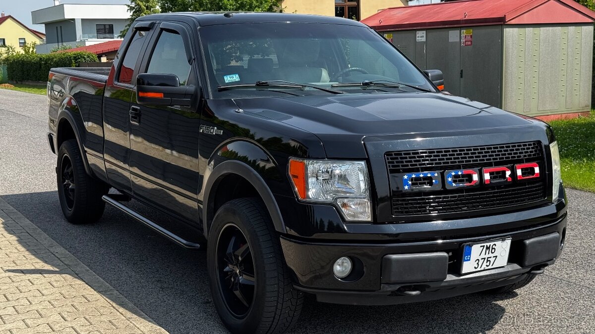 Ford F-150 5,4 v8