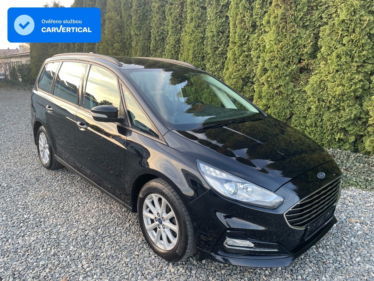 Ford Galaxy 2.0 TDCI 110 kW 7 míst