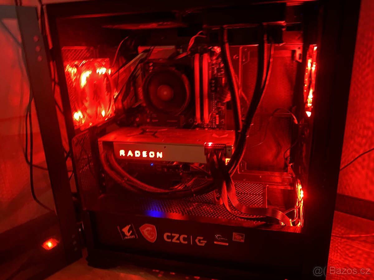 Herní Pc