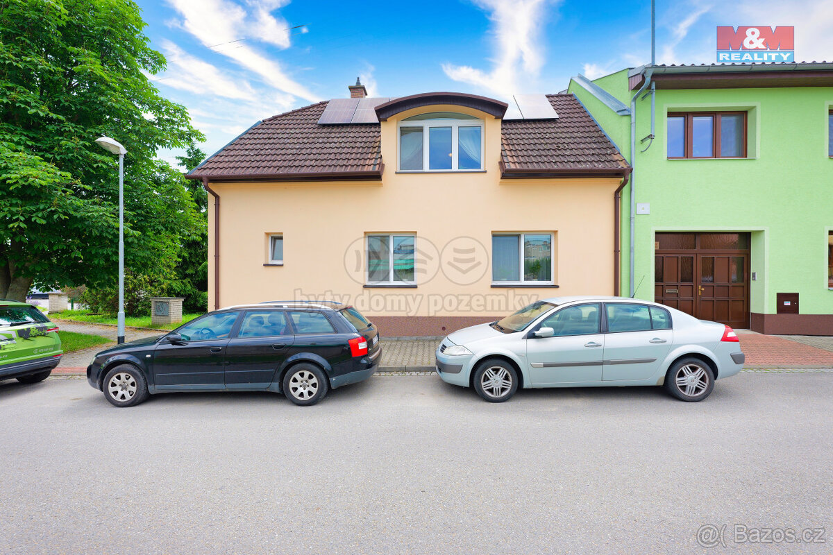 Prodej rodinného domu, 137 m², Vyškov, ul. Pazderna